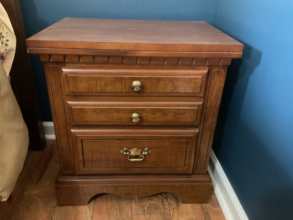 Image for Night Stand by Bassett