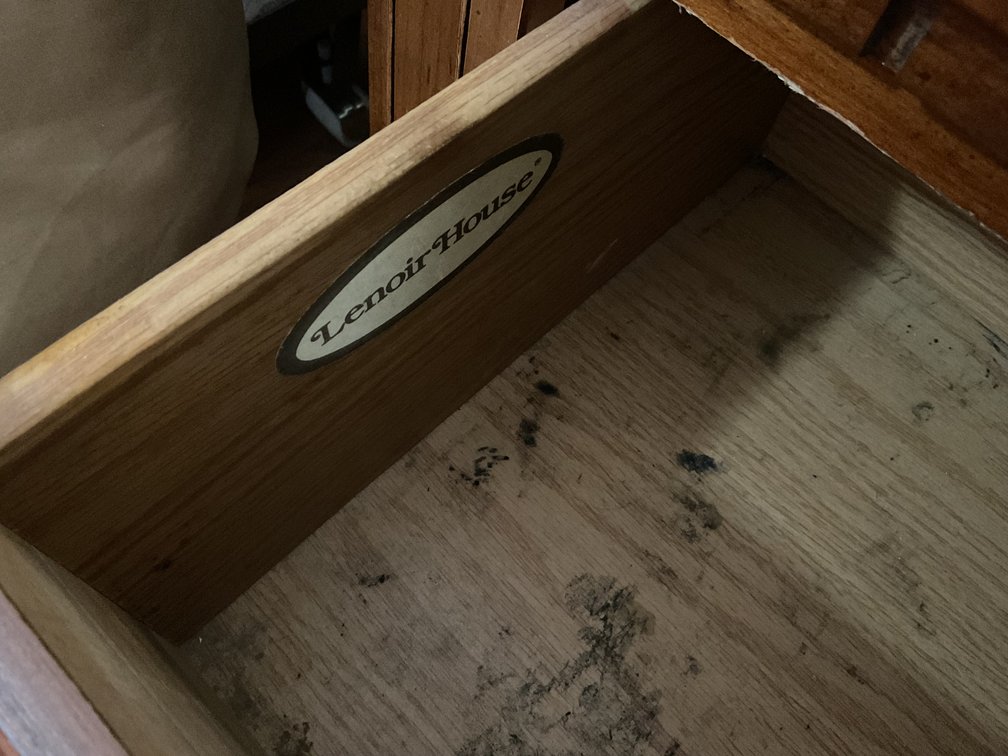 Image for Night Stand by Bassett