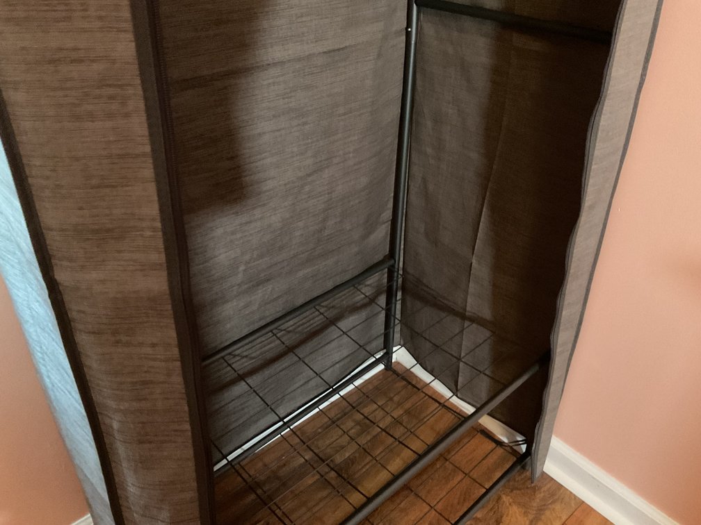 Image for Portable Closet