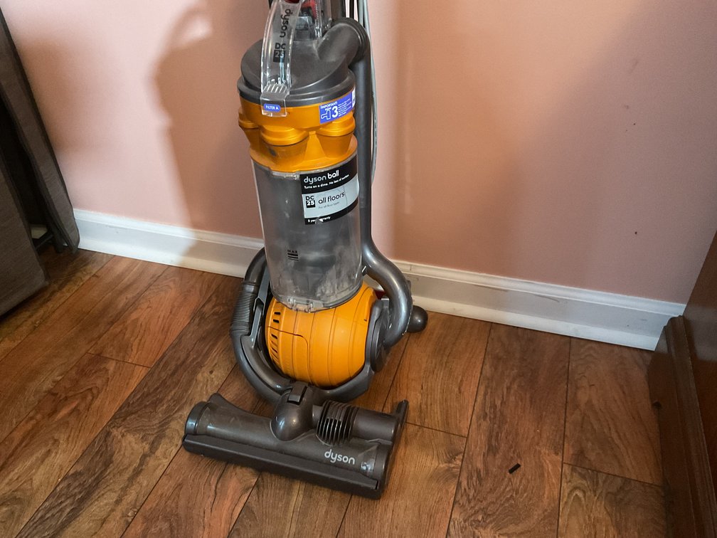 Image for Dyson Ball Vacuum Cleaner