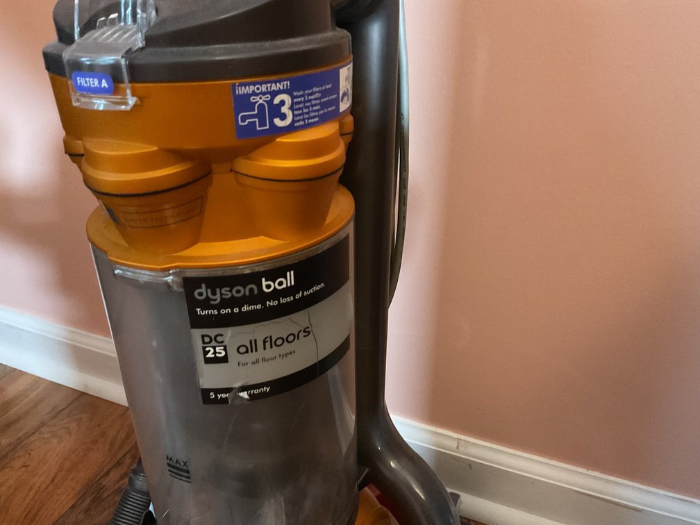 Image for Dyson Ball Vacuum Cleaner