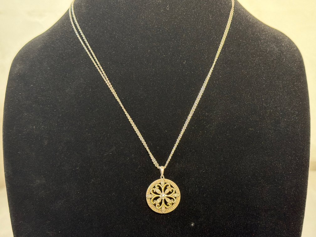 Image for Sterling Silver 20 inch long, Neck Chain