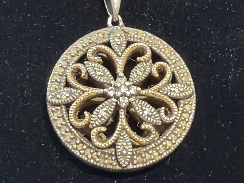 Image for Sterling Silver 20 inch long, Neck Chain