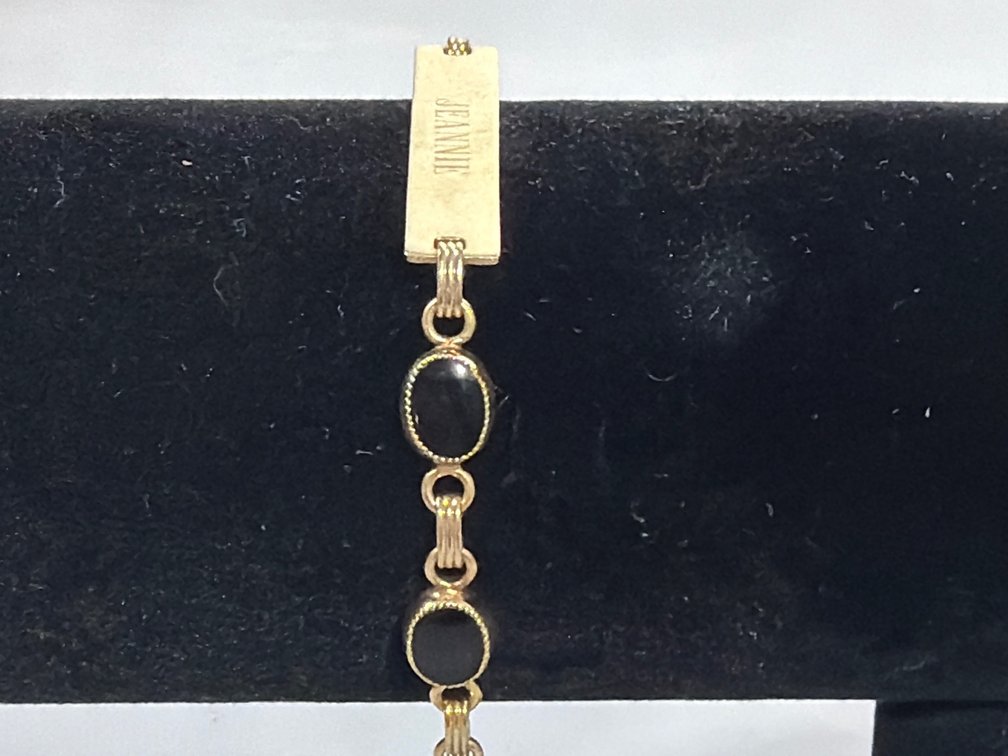 Image for Yellow Gold Filled, Identification Bracelet