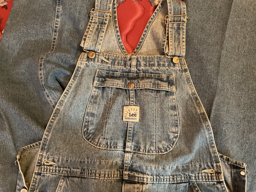 Image for Lee Bibs for Women Sz 12