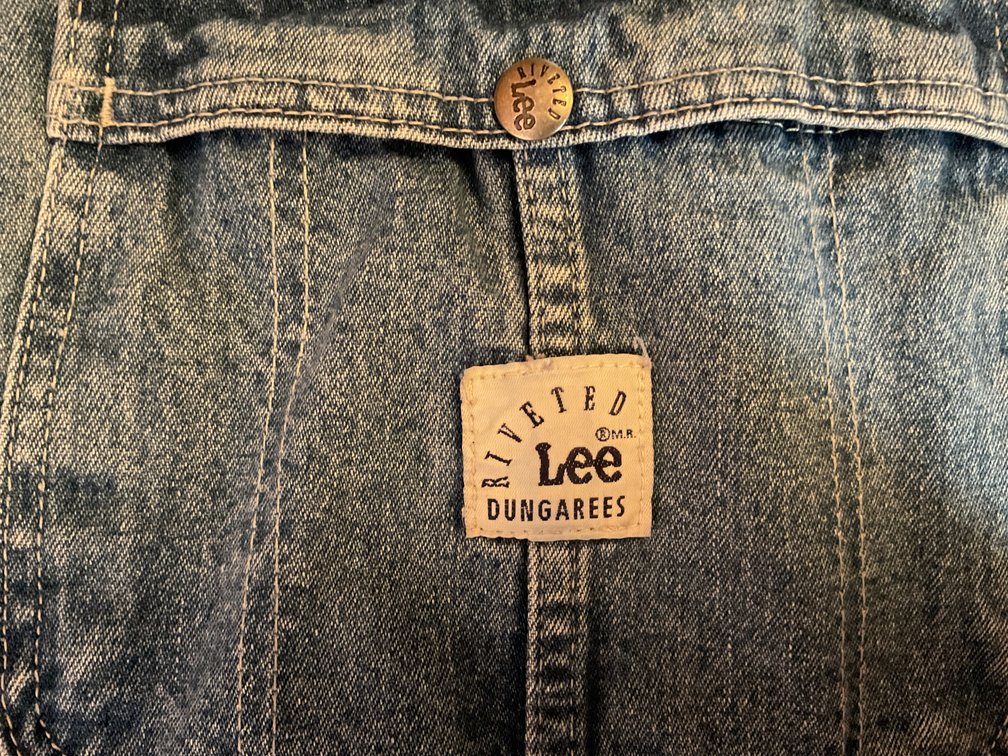 Image for Lee Bibs for Women Sz 12