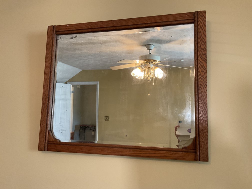 Image for Antique Mirror