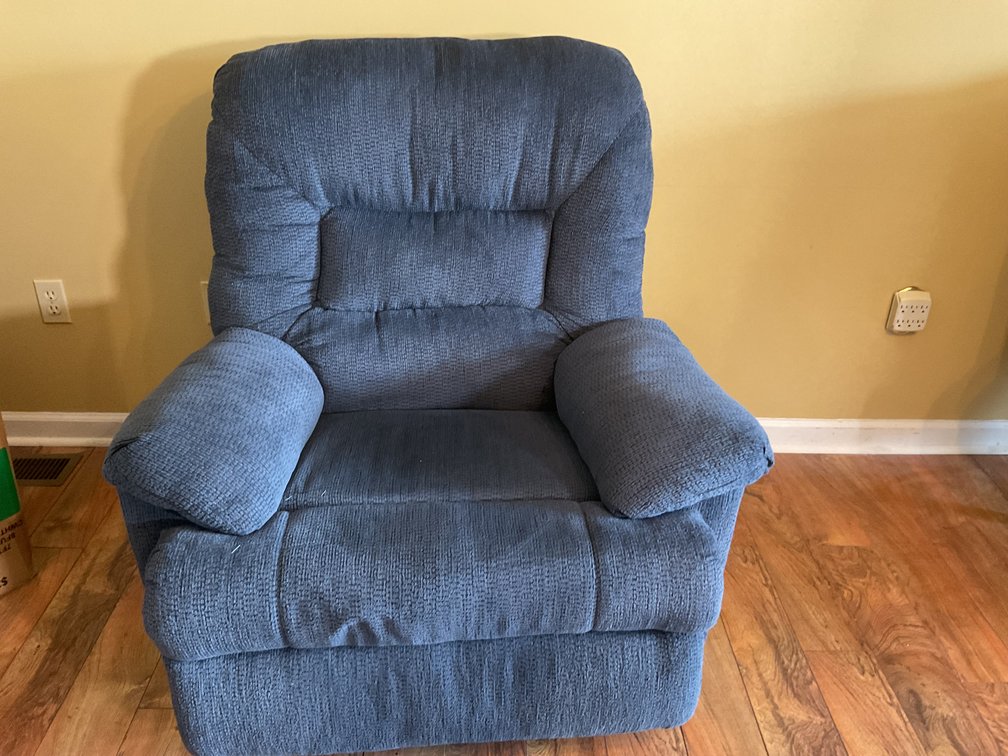 Image for Rocker Recliner