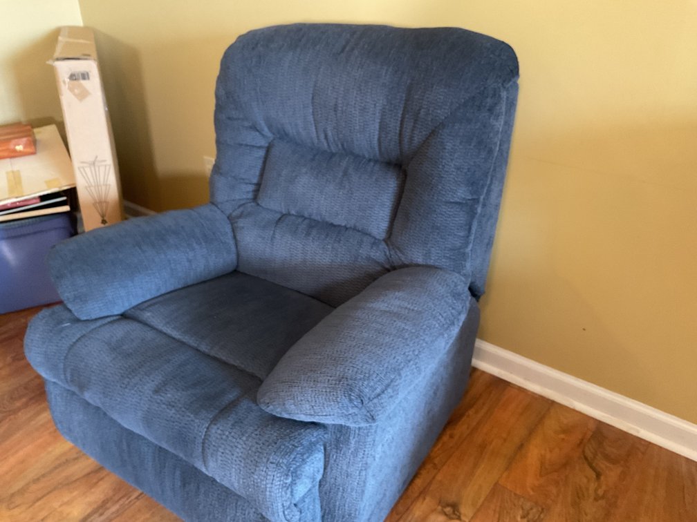 Image for Rocker Recliner