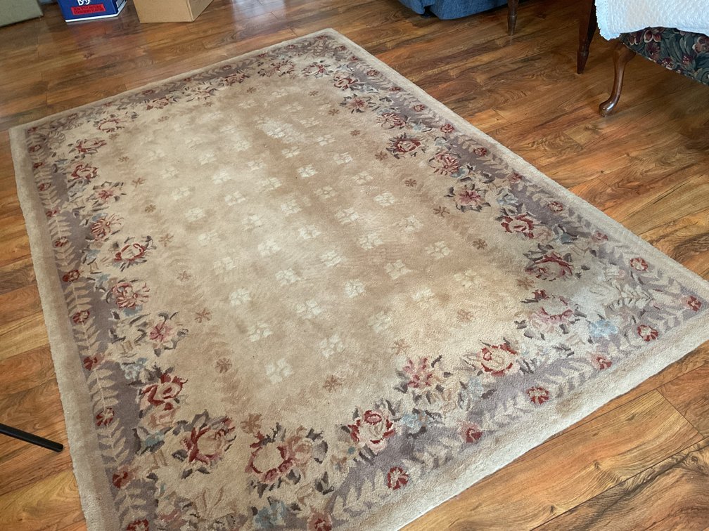 Image for Wool Area Rug