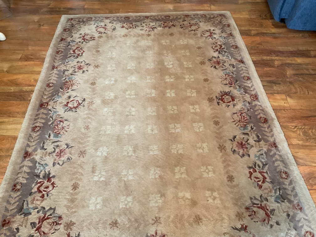 Image for Wool Area Rug