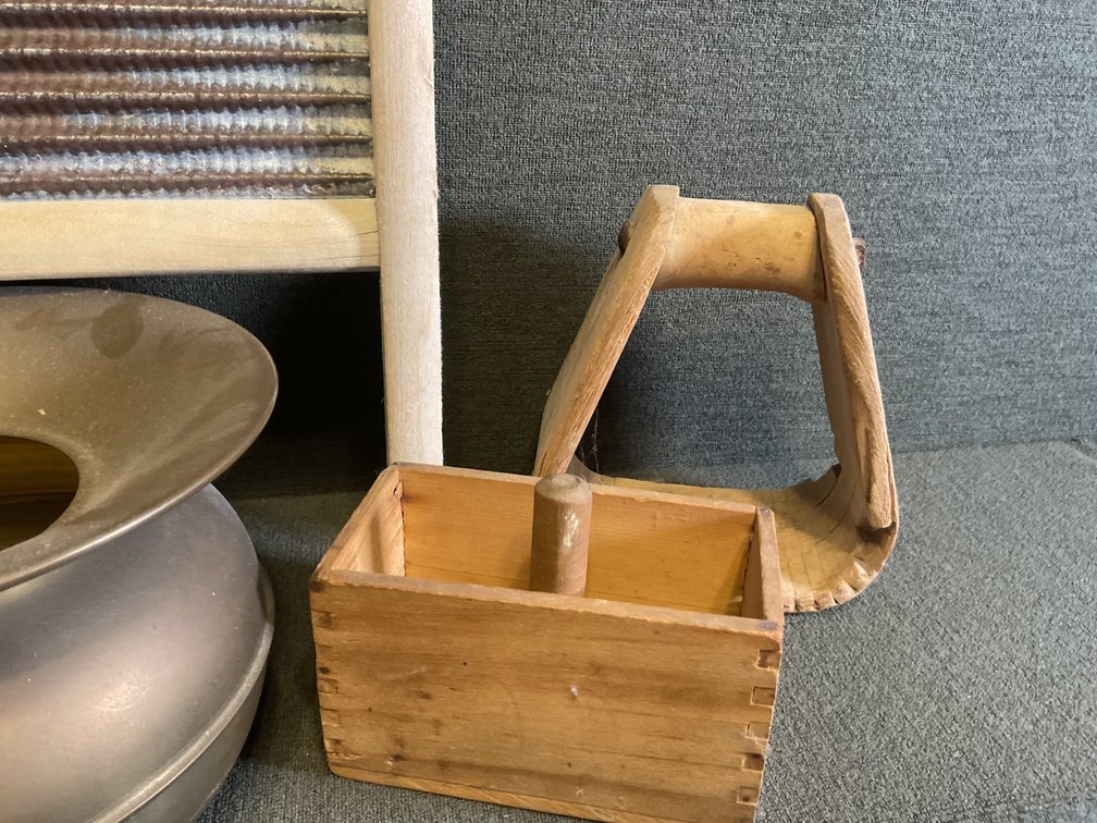 Image for Washboard and More