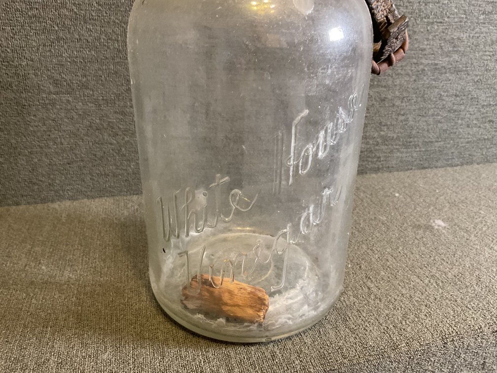 Image for White House Vinegar Half Gallon