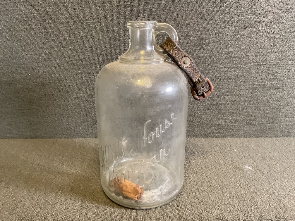 Image for White House Vinegar Half Gallon