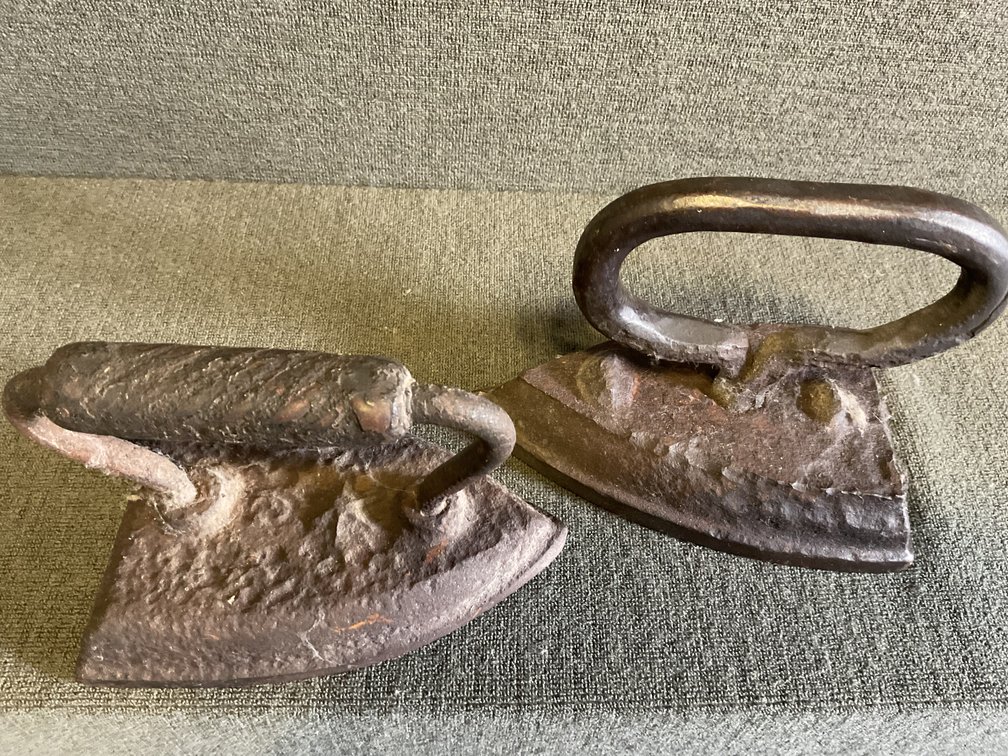 Image for Sadd Irons