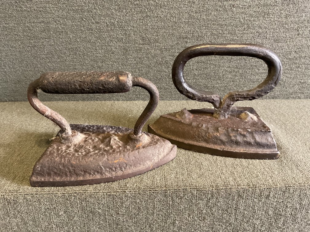 Image for Sadd Irons