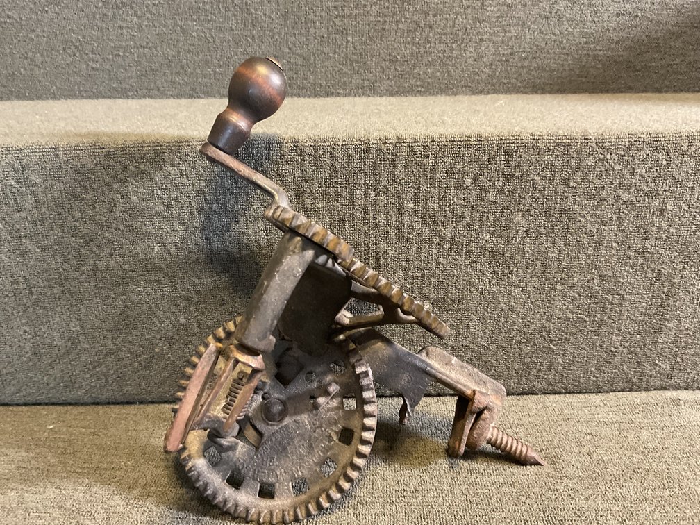 Image for Coffee Grinder and Apple Peeler