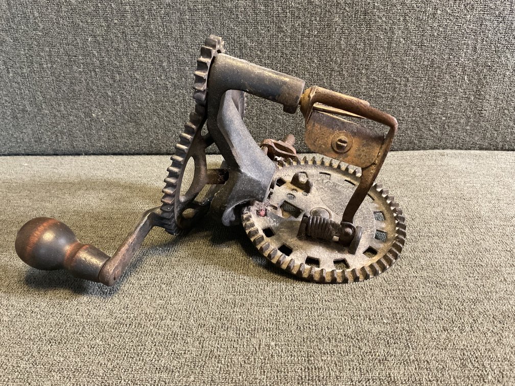 Image for Coffee Grinder and Apple Peeler
