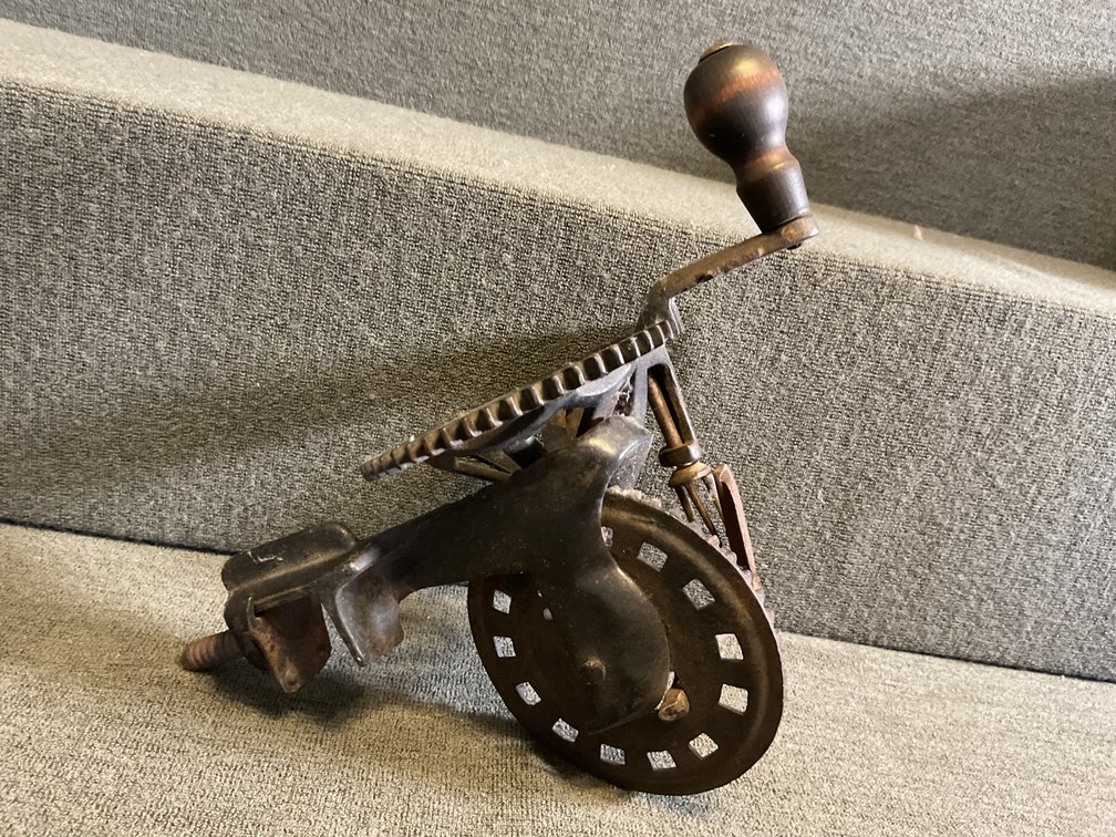 Image for Coffee Grinder and Apple Peeler