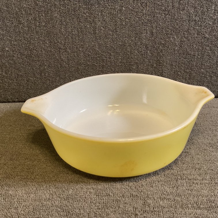Image for Glasbake Bowls and 1 Pyrex