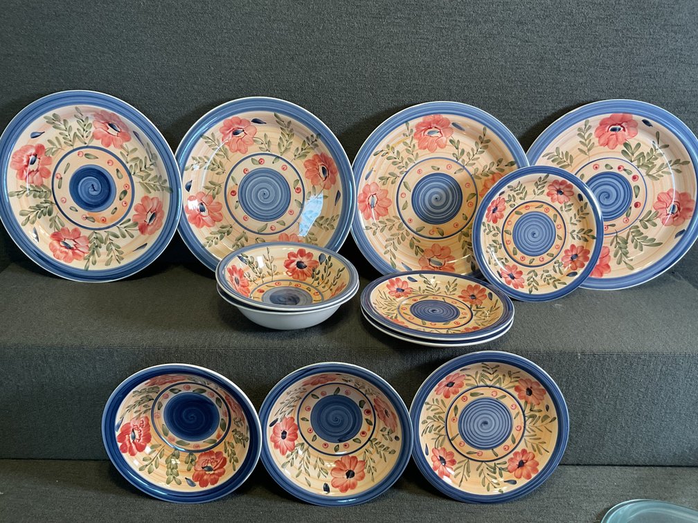 Image for Dinnerware Set