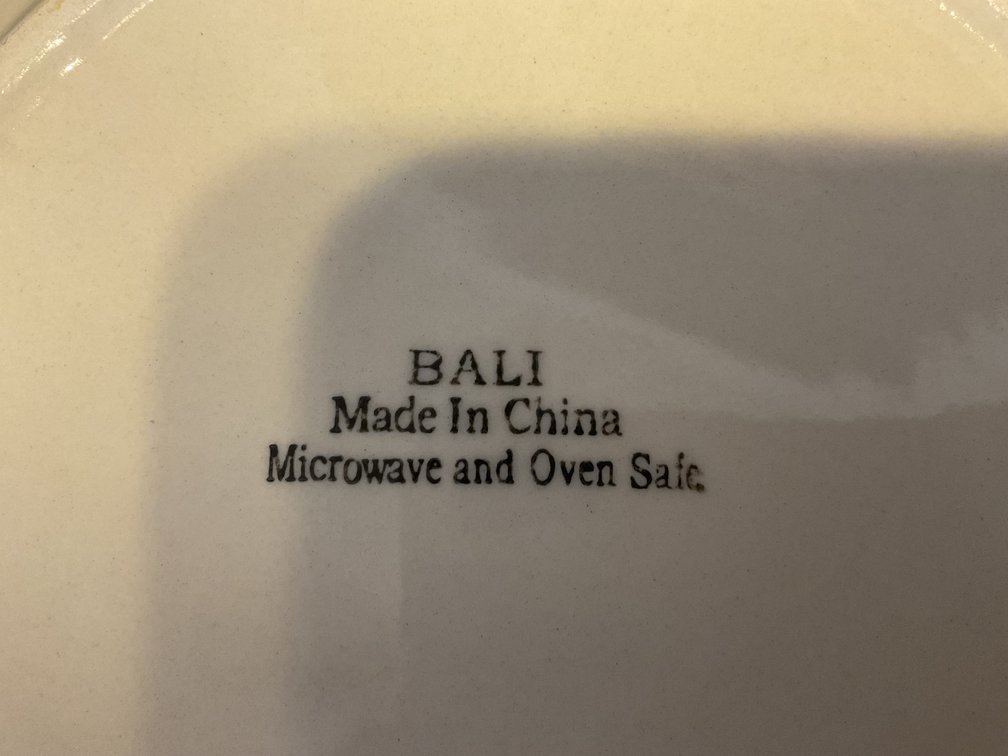 Image for Dinnerware Set