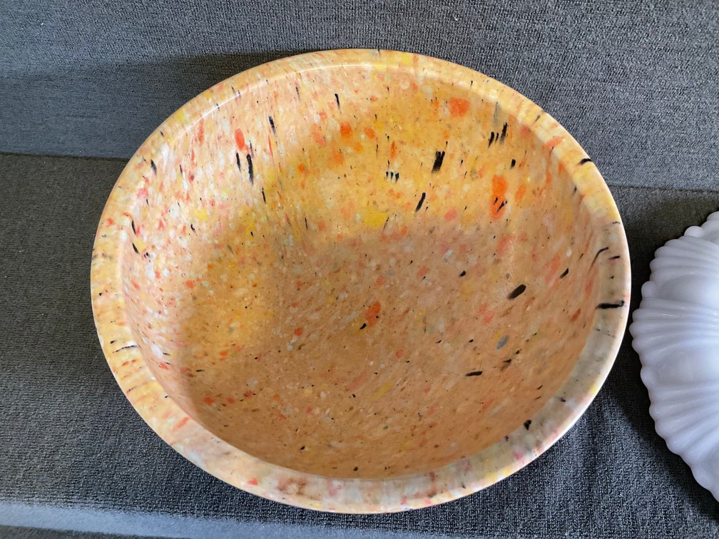 Image for Egg Dish and Texas Ware Bowl
