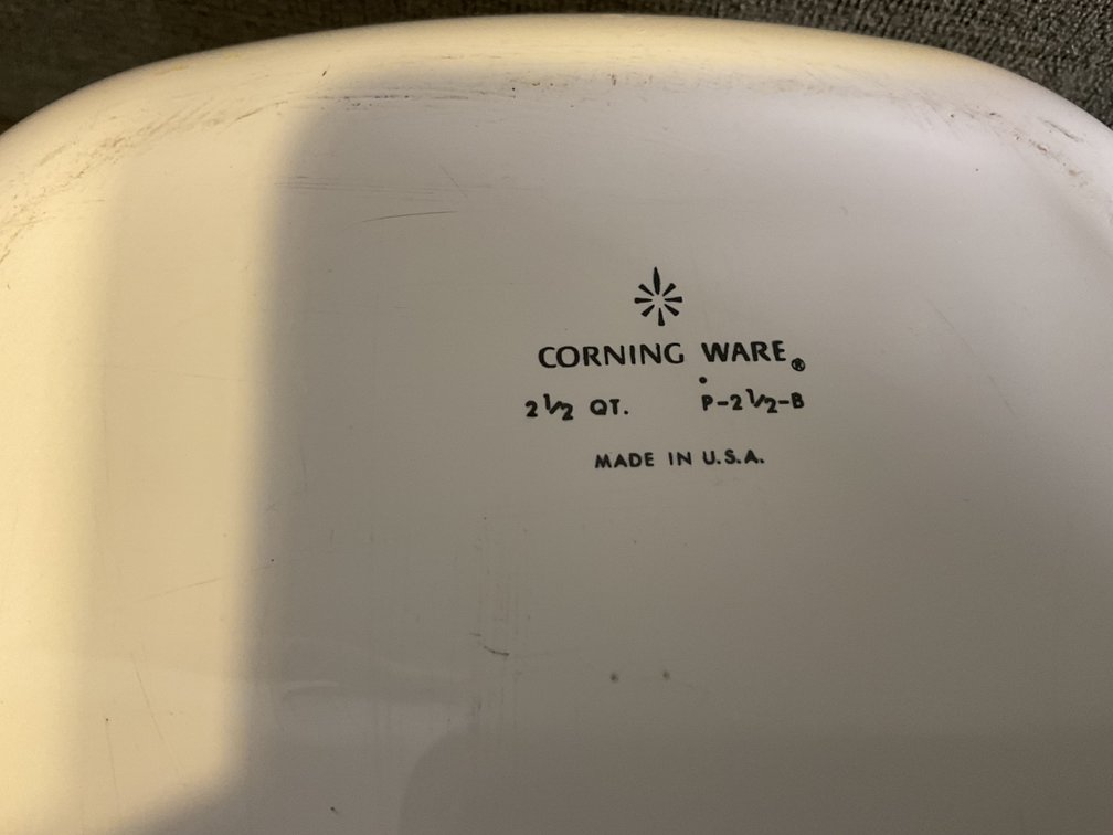 Image for Corning Ware