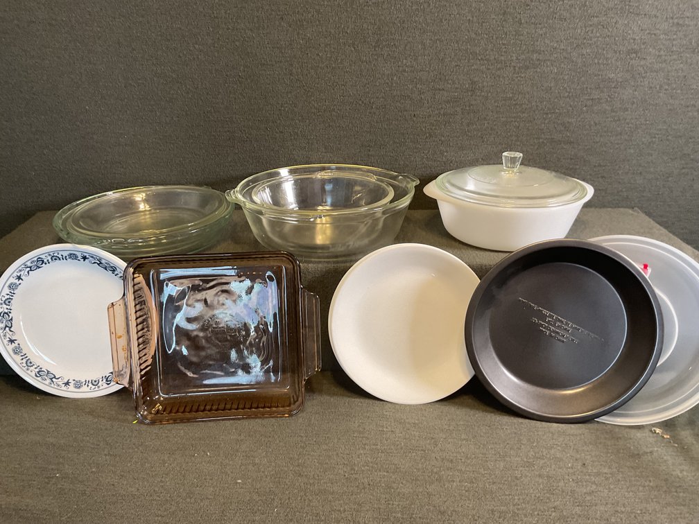 Image for Bakeware and More
