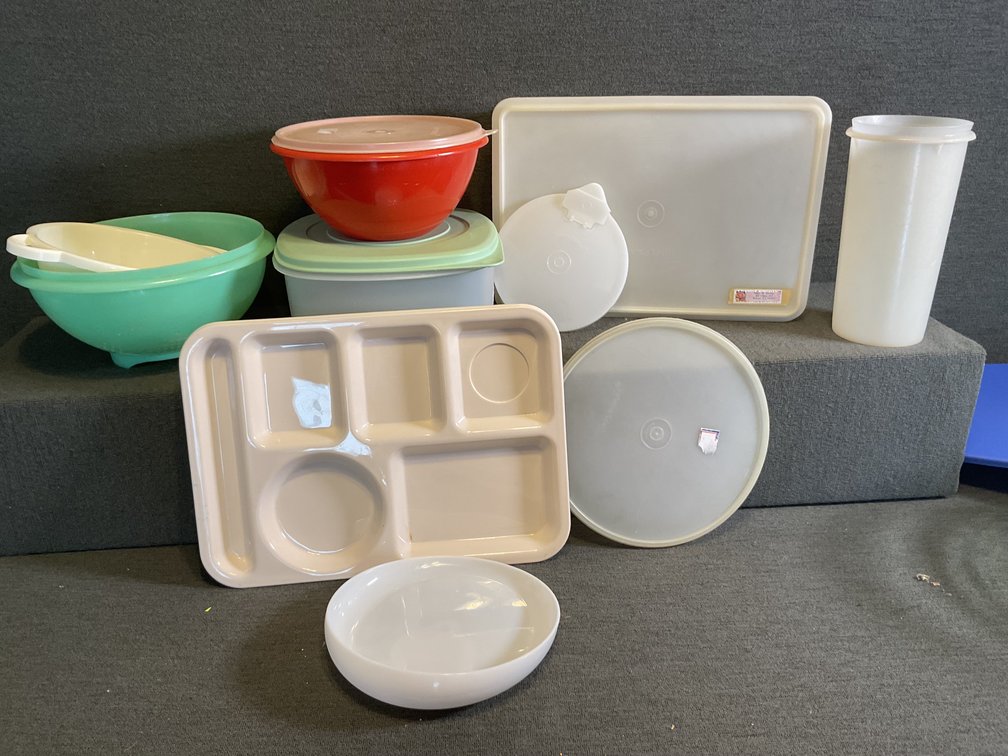 Image for Tupperware & More