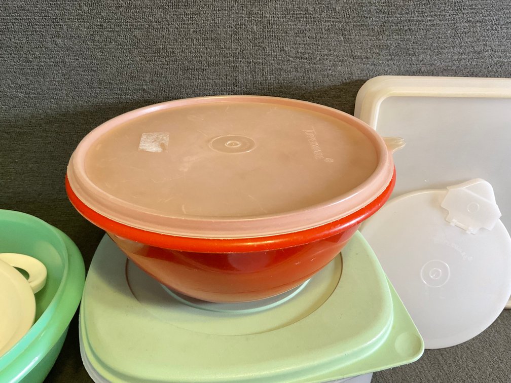 Image for Tupperware & More