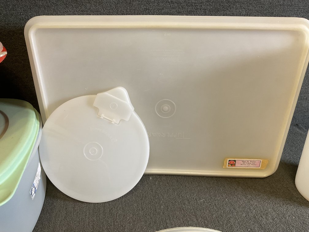 Image for Tupperware & More