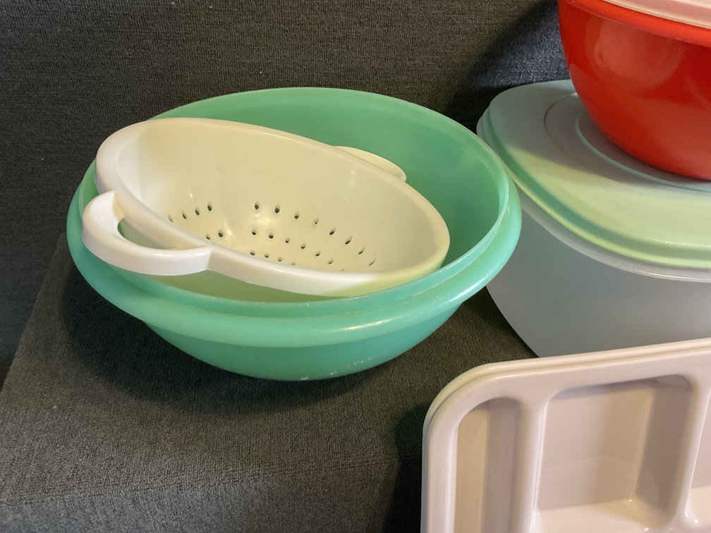 Image for Tupperware & More
