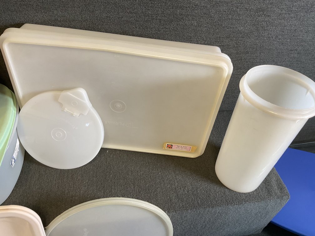 Image for Tupperware & More