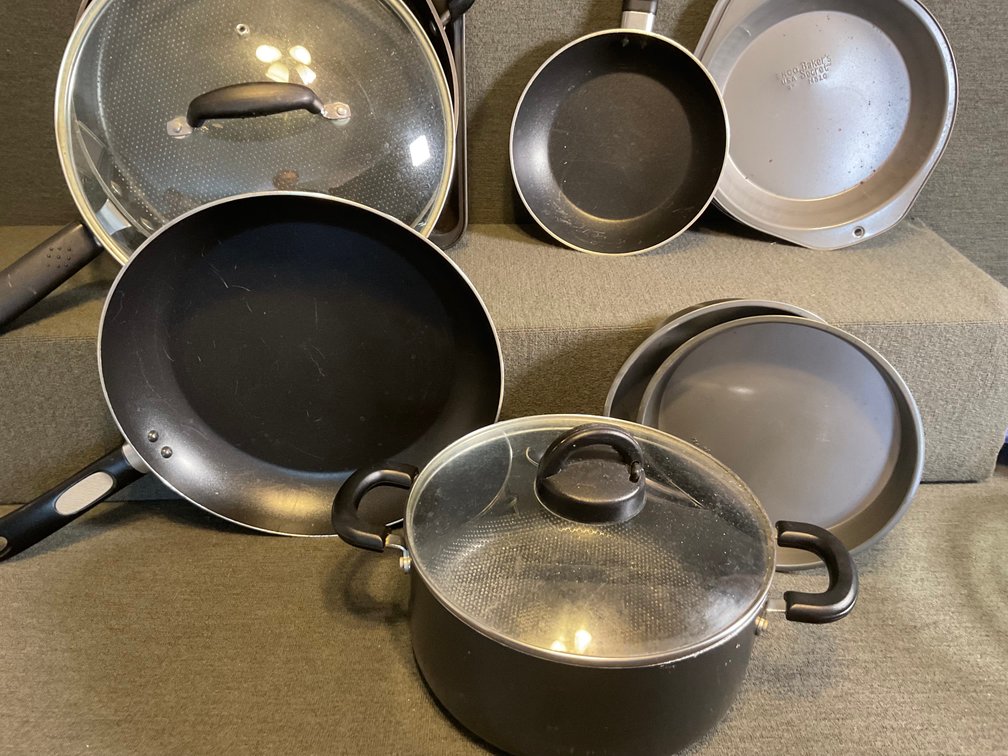 Image for Revere Ware Cookware & More