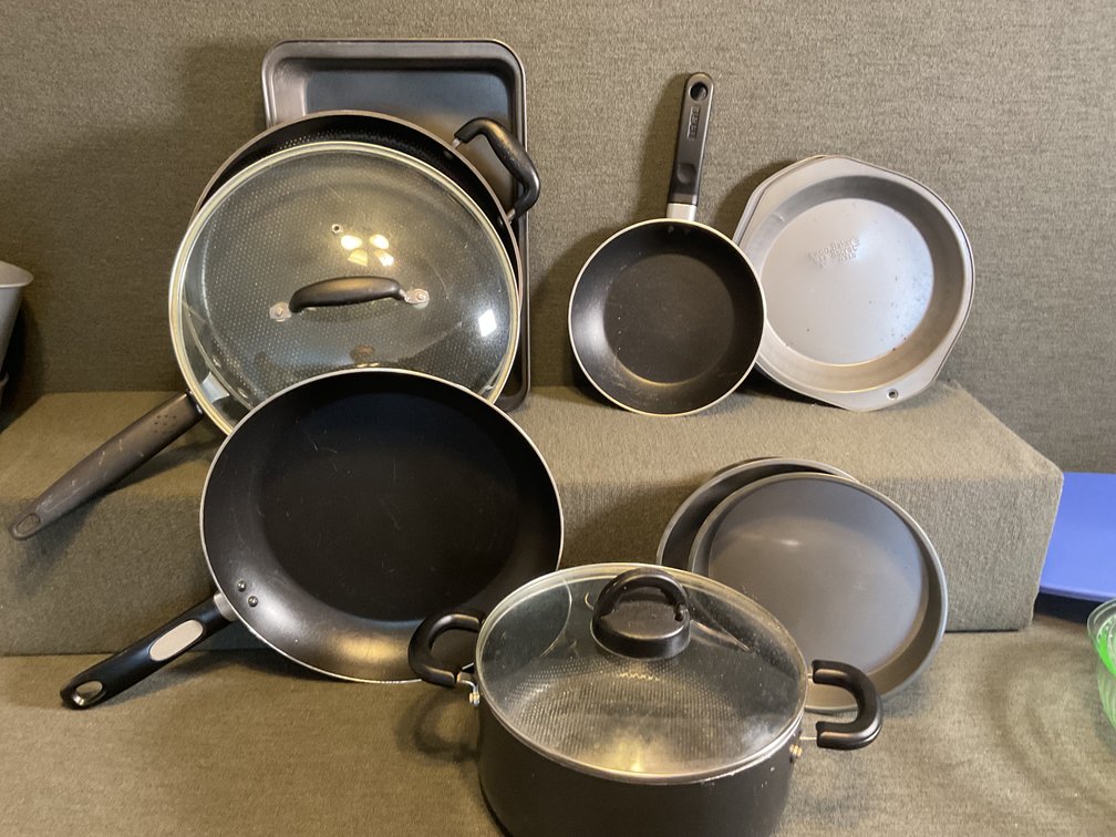 Image for Revere Ware Cookware & More