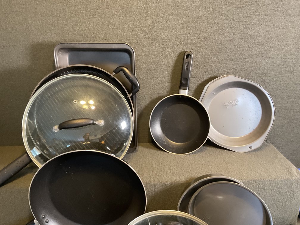 Image for Revere Ware Cookware & More