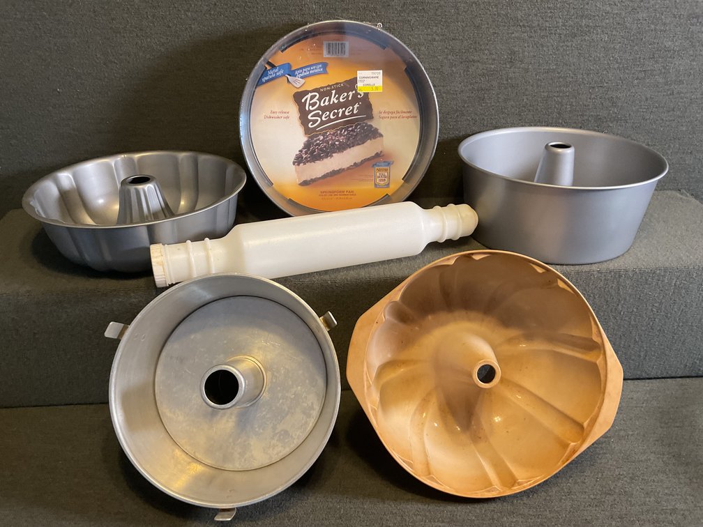Image for Bakeware