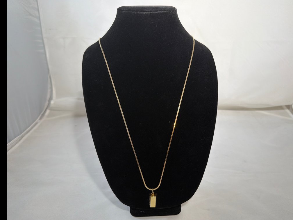 Image for 10K Yellow Gold Filled, 28 inch long Neck Chain