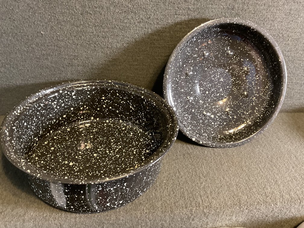Image for Spatterware Baker