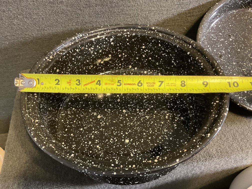 Image for Spatterware Baker