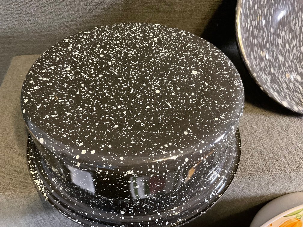 Image for Spatterware Baker