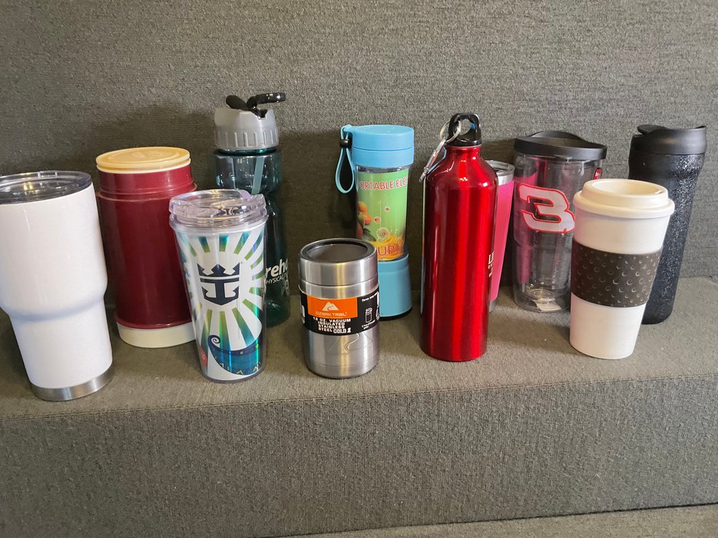 Image for Insulated Drinkware
