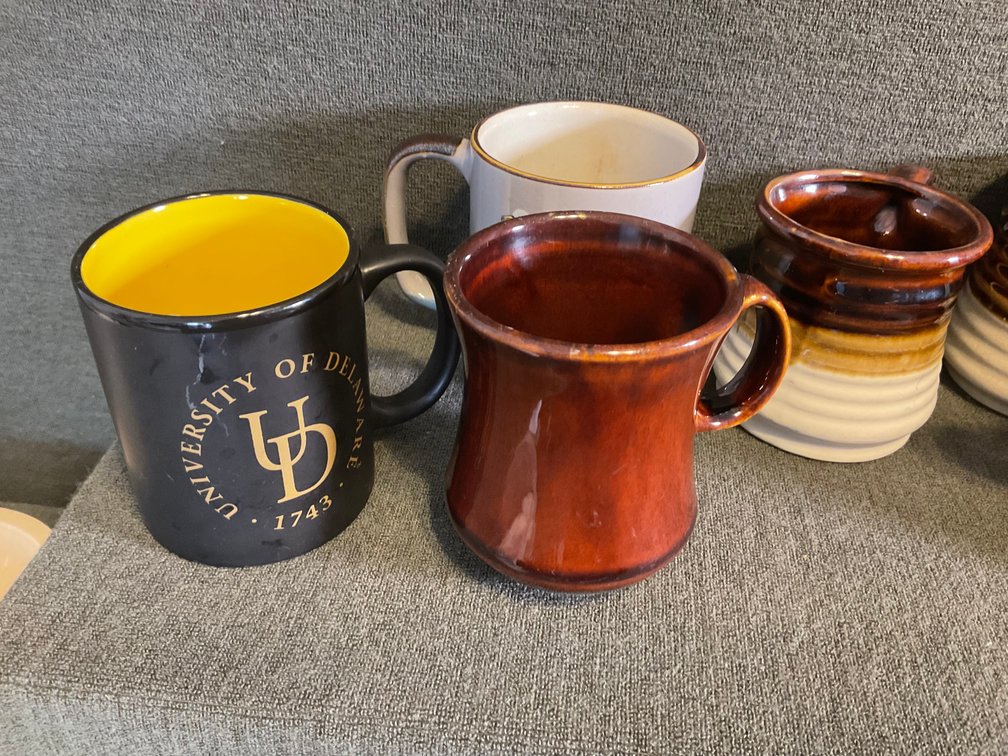 Image for Cups & Mugs