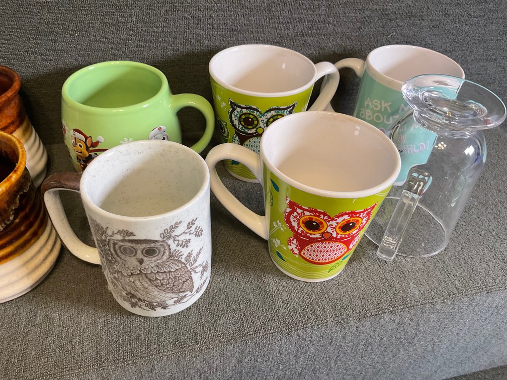 Image for Cups & Mugs