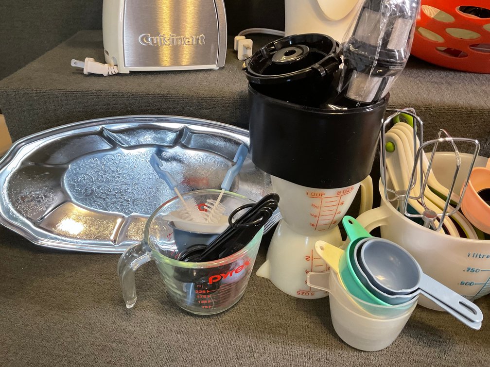 Image for Kitchenware