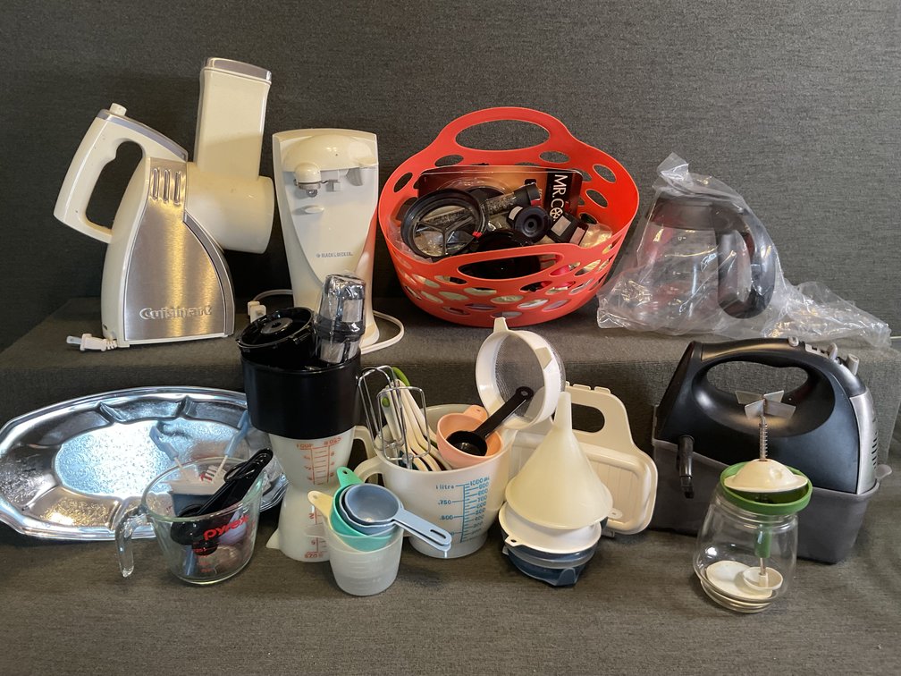 Image for Kitchenware
