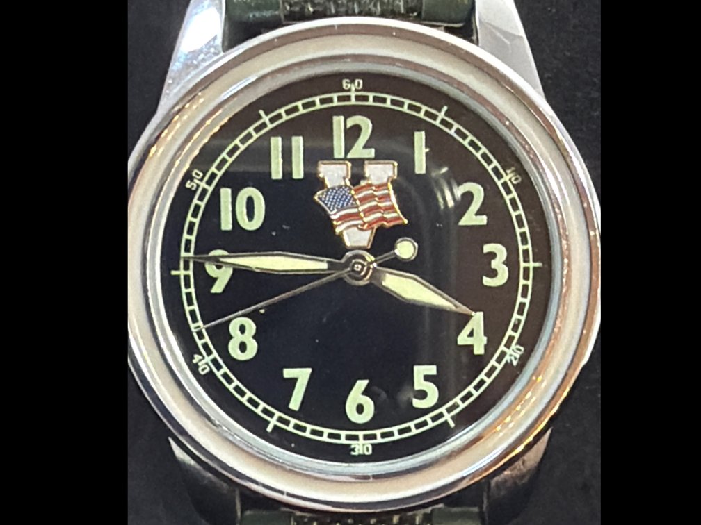 Image for WW2 Victory 75th Anniversary Watch
