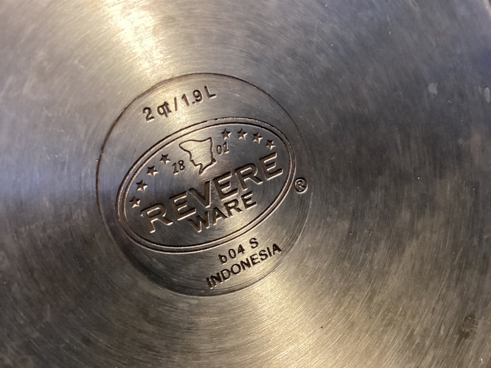 Image for Revere Ware Cookware & More