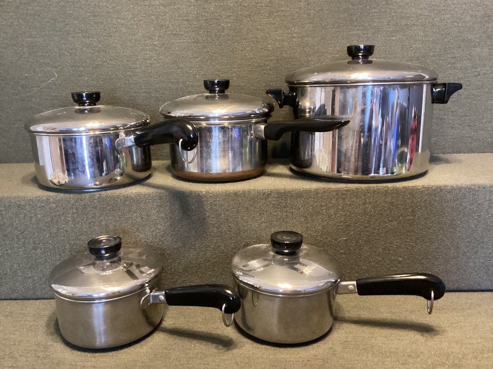 Image for Revere Ware Cookware & More